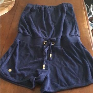 Lilly Pulitzer Romper